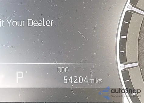 2023 Toyota Highlander Xle из США, поврежденный, VIN 5TDKDRAH3PS011930